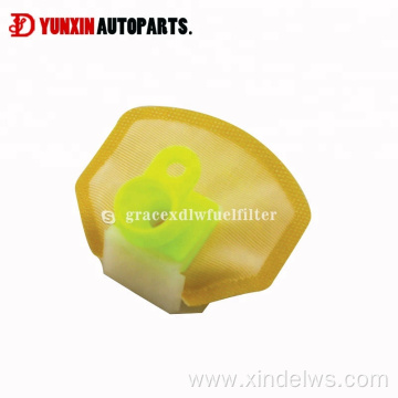 fuel pump strainer plastic screen filter